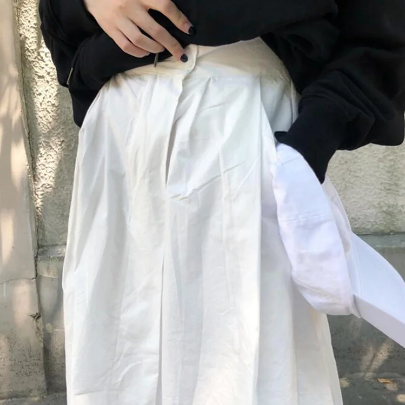 EORUTCIZ Summer Midi Skirt Women Vintage Pleated Tutu Skirt High Waist Asymmetrical Autumn Vintage Elegant Black Skirts LM343
EORUTCIZ Summer Midi Skirt Women Vintage Pleated Tutu Skirt High Waist Asymmetrical Autumn Vintage Elegant Black Skirts LM343