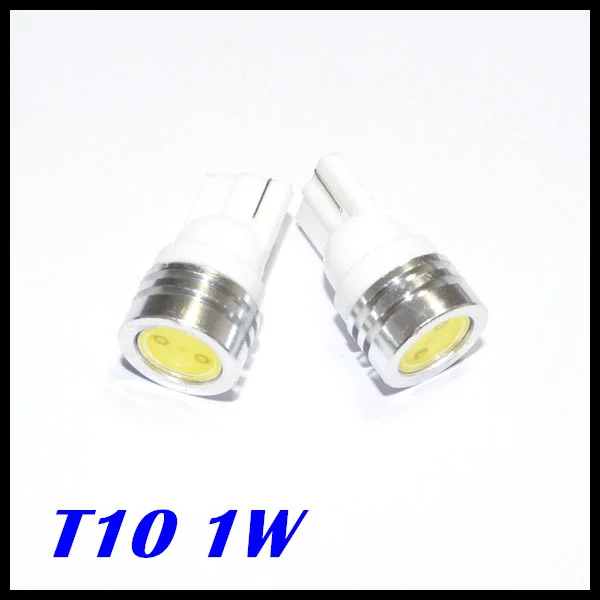 500pcs/lot T10 LED Car light White Super Bright 1W LED T10 Car Bulb Reading Light Lamp Car Interior Light Free Shipping
500pcs/lot T10 LED Car light White Super Bright 1W LED T10 Car Bulb Reading Light Lamp Car Interior Light Free Shipping