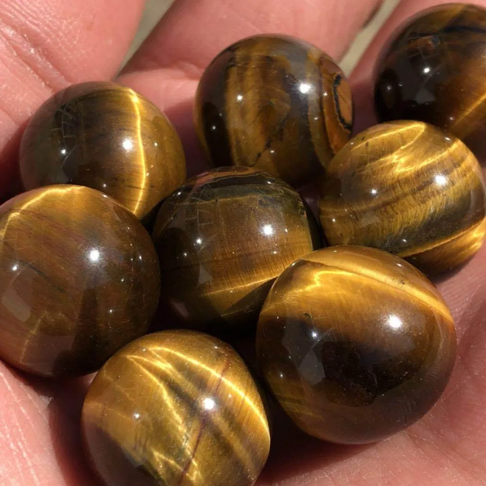 natural tiger eye quartz crystal sphere ball rieki healing stones and crystals 3pcs
natural tiger eye quartz crystal sphere ball rieki healing stones and crystals 3pcs