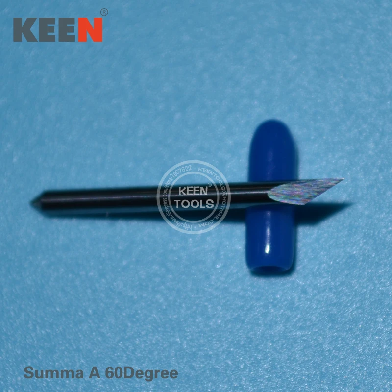 60Degree Vinyl Blade for Summa/Summa cutting plotter blade/Summa Vinyl Cutter Blades A Series
60Degree Vinyl Blade for Summa/Summa cutting plotter blade/Summa Vinyl Cutter Blades A Series