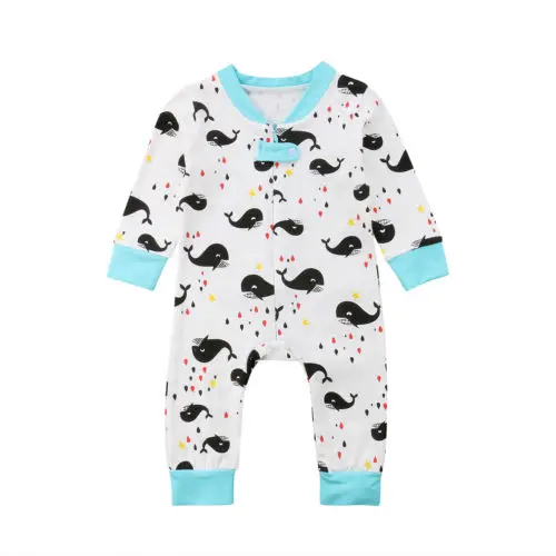 Toddler Infant Baby Boy Girls Long Sleeve Romper Jumpsuit Playsuit Clothes Outfits Size 0-24M
Toddler Infant Baby Boy Girls Long Sleeve Romper Jumpsuit Playsuit Clothes Outfits Size 0-24M