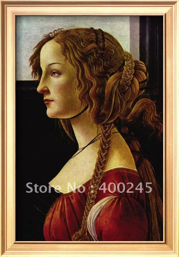 Musuem quality+100% handmade oil on canvas Portrait oil painting The Birth of Venus c.1485 (detail) by Sandro Botticelli
Musuem quality+100% handmade oil on canvas Portrait oil painting The Birth of Venus c.1485 (detail) by Sandro Botticelli