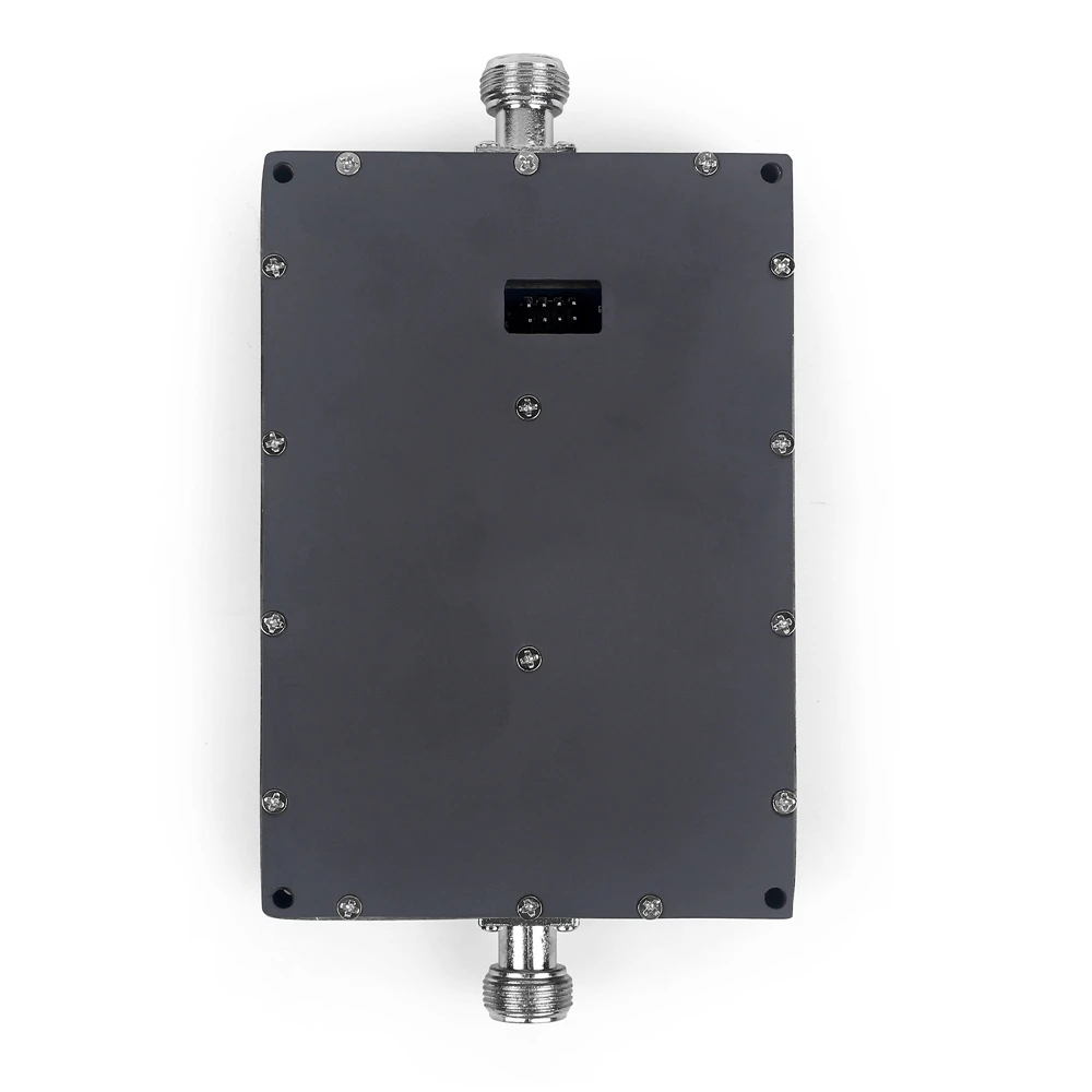 2G 3G 4G Tri-Band Cellular Signal Booster Repeater 900/1800/2100MHz GSM WCDMA 4G LTE Cellular Repeater Amplifier Stand-alone
2G 3G 4G Tri-Band Cellular Signal Booster Repeater 900/1800/2100MHz GSM WCDMA 4G LTE Cellular Repeater Amplifier Stand-alone