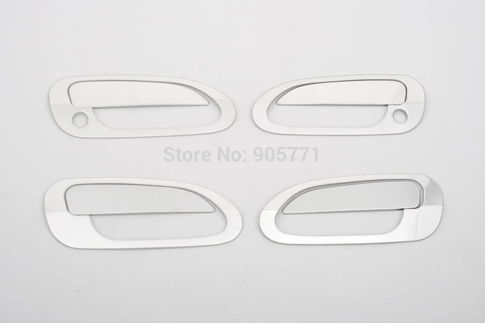 High Quality Chrome Door Oval Surround Cover for Suzuki Reno / Forenza 04-05 free shipping
High Quality Chrome Door Oval Surround Cover for Suzuki Reno / Forenza 04-05 free shipping