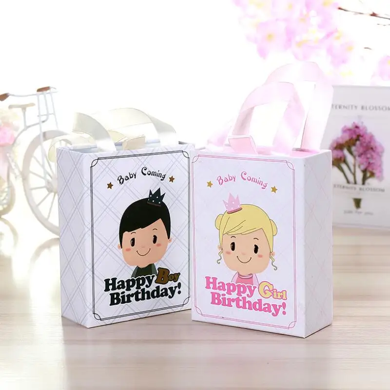 4pcs/lot Drawer Style Paper Hangbag Girls and Boys Gift Candy Box Kids Happy Birthday Cartoon Gift Box Party Supplies
4pcs/lot Drawer Style Paper Hangbag Girls and Boys Gift Candy Box Kids Happy Birthday Cartoon Gift Box Party Supplies