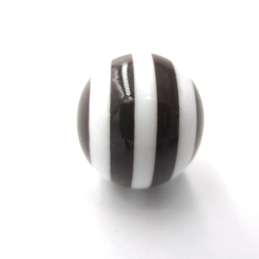50PCS Wholesale Beads Free Shipping 20mm Resin Striped Black Bead For Kids Girl Chunky Beads Necklace Bracelet Jewelry Making
50PCS Wholesale Beads Free Shipping 20mm Resin Striped Black Bead For Kids Girl Chunky Beads Necklace Bracelet Jewelry Making