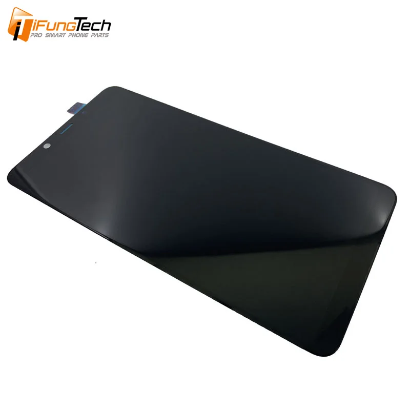 6.0" 720x1440 Replacement LCD For Nokia 3.1 Plus LCD Display Touch Screen Digitizer Sense Assembly
6.0" 720x1440 Replacement LCD For Nokia 3.1 Plus LCD Display Touch Screen Digitizer Sense Assembly