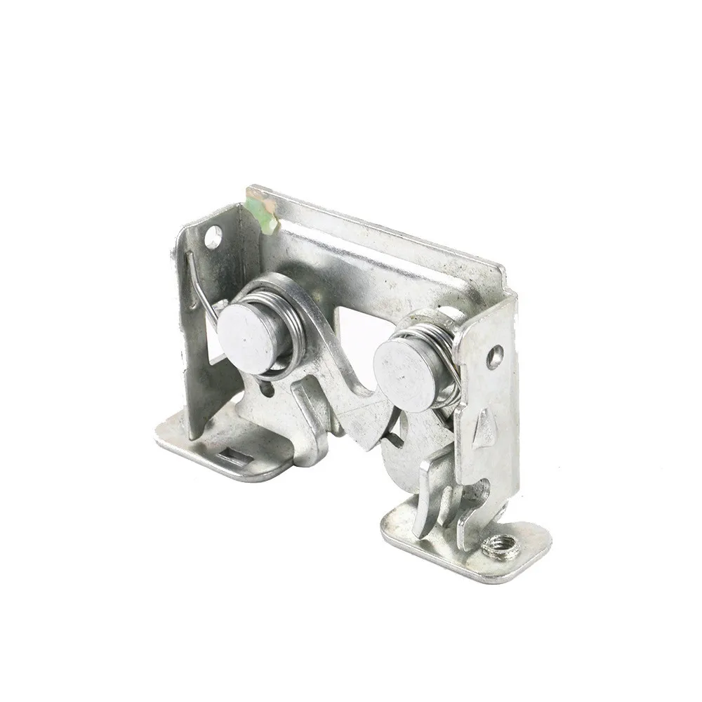 Car Engine cover lock machine 2004-2011b mwE82 E88 E90 E92 E93 E60 X3 Front cover lock block Lock hook central locking
Car Engine cover lock machine 2004-2011b mwE82 E88 E90 E92 E93 E60 X3 Front cover lock block Lock hook central locking