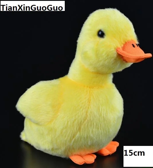 high quality goods about 15cm small yellow duck plush toy soft doll baby toy birthday gift w2232
high quality goods about 15cm small yellow duck plush toy soft doll baby toy birthday gift w2232