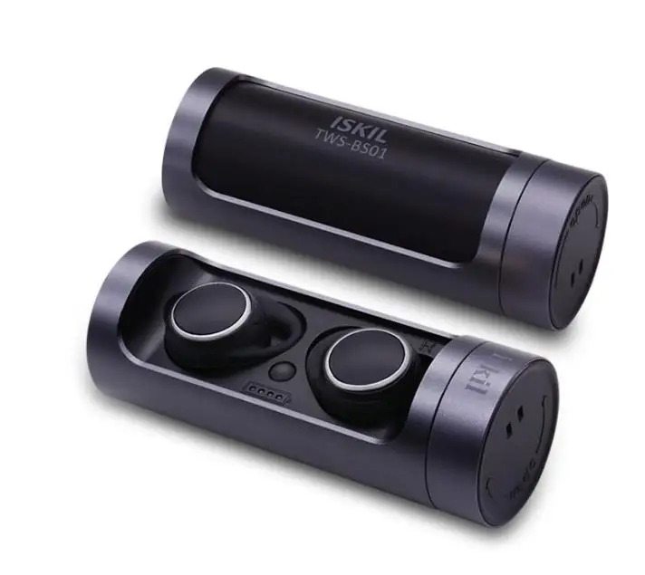 Waterproof Business TWS Earbuds Wireless Bluetooth Double Earphones Twins Earpieces Stereo Music Headset For iPhone X 8 8 Plus
Waterproof Business TWS Earbuds Wireless Bluetooth Double Earphones Twins Earpieces Stereo Music Headset For iPhone X 8 8 Plus