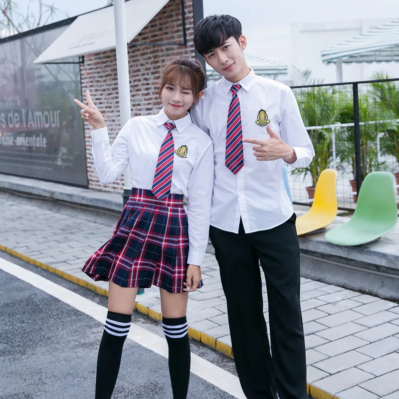 Adult School Uniform Teenager British Style Suit Students Novelty Sailor Uniform Long Sleeve School Wear 3pcs D-0570
Adult School Uniform Teenager British Style Suit Students Novelty Sailor Uniform Long Sleeve School Wear 3pcs D-0570