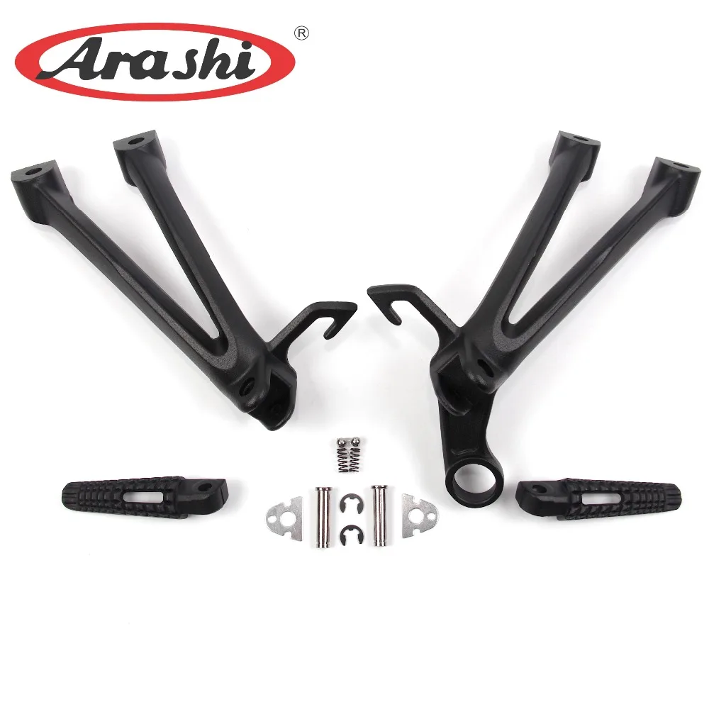 ARASHI GSXR600 GSXR750 Задние подножки педали для SUZUKI GSXR600 2008 2009 2010 GSX R GSX-R GSXR 600 кронштейн для пассажиров
ARASHI GSXR600 GSXR750 Задние подножки педали для SUZUKI GSXR600 2008 2009 2010 GSX R GSX-R GSXR 600 кронштейн для пассажиров
