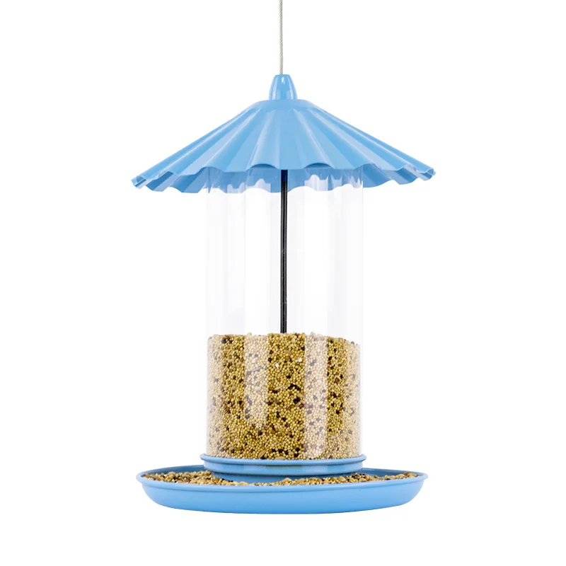 Metal outdoor bird feeder villa garden bird guide balcony automatic feeding feeder trough bird supplies ZP12181924
Metal outdoor bird feeder villa garden bird guide balcony automatic feeding feeder trough bird supplies ZP12181924