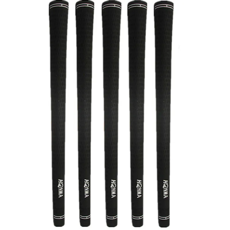New Golf Grips HONMA Rubber Golf irons Grips black colors 20pcs/lot Golf clubs Grips Free shipping
New Golf Grips HONMA Rubber Golf irons Grips black colors 20pcs/lot Golf clubs Grips Free shipping