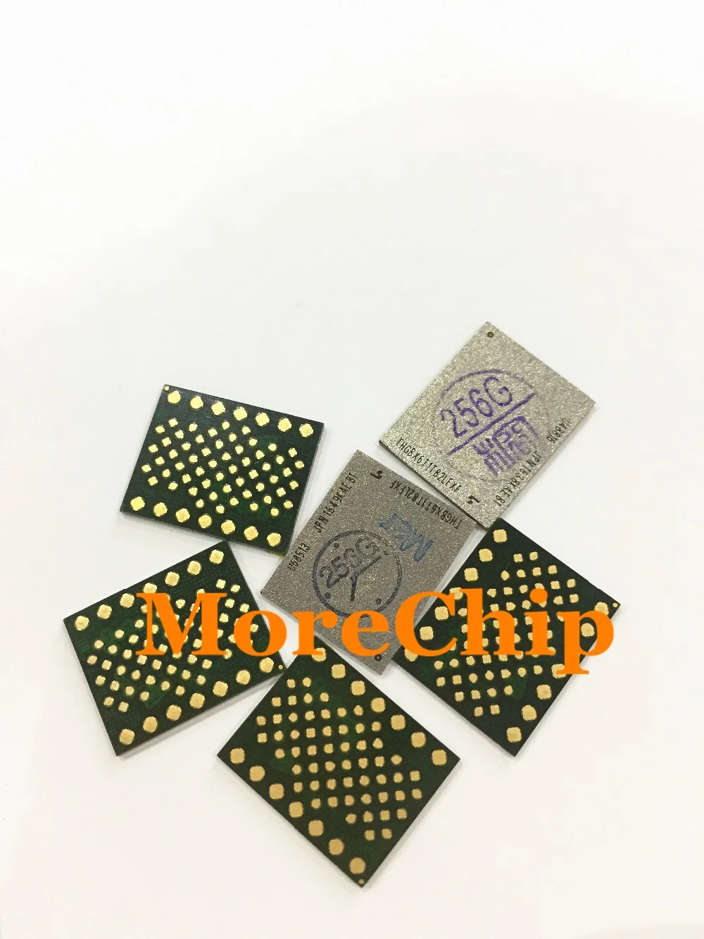 Для iPhone 6S 256 ГБ Nand флэш память IC 6G жесткий диск HDD чип расширить емкость решить