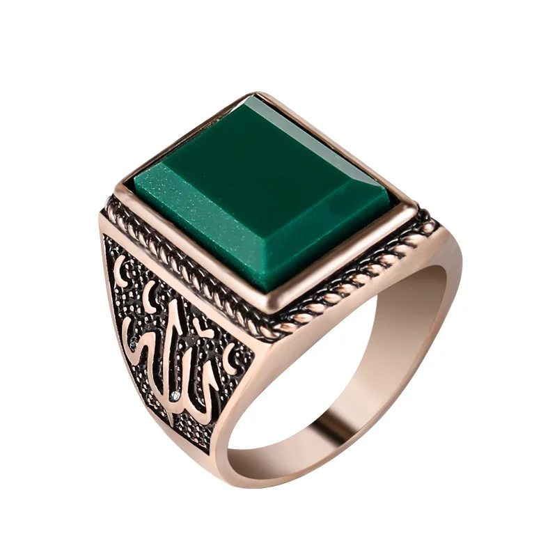 New Natural Antique Green Stone Rings men Vintage Nobel Palace Product Rings For Woman Man Ring Jewelry 31053
New Natural Antique Green Stone Rings men Vintage Nobel Palace Product Rings For Woman Man Ring Jewelry 31053