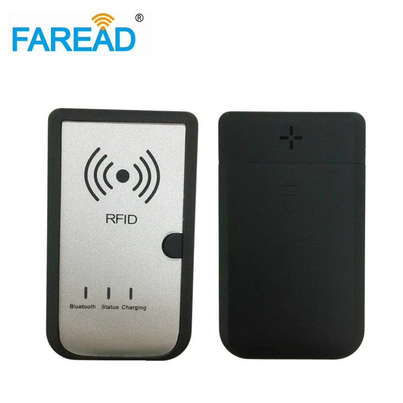 Bluetooth-совместимый 13 56 МГц HF ISO18092 213/216 NFC RFID-считыватель для электронного бумажника