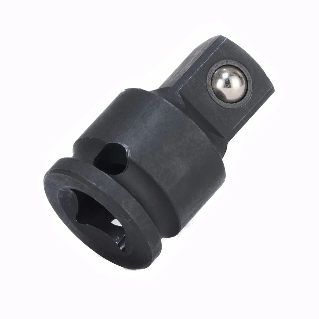 3/8 to 1/2 inch Drive Socket Reducer Air Impact Heavy Duty Ratchet Adapter Pneumatic Sleeve Converter
3/8 to 1/2 inch Drive Socket Reducer Air Impact Heavy Duty Ratchet Adapter Pneumatic Sleeve Converter