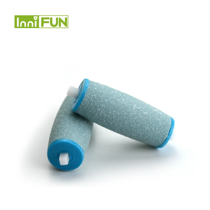 Blue color 2pcs/lot Replacement rollers foot skin Soft Smooth Professional Refiller for Pedi Electronic Foot File Kit
Blue color 2pcs/lot Replacement rollers foot skin Soft Smooth Professional Refiller for Pedi Electronic Foot File Kit