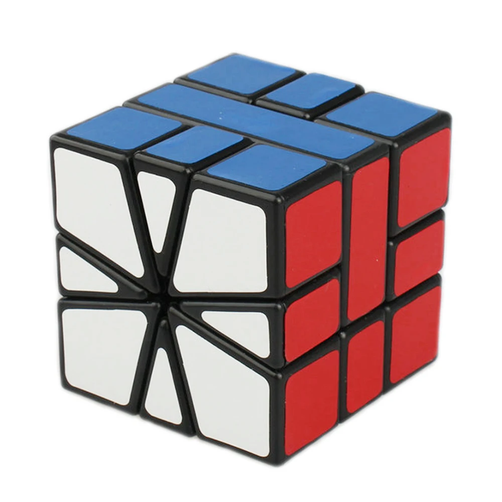 Shengshou 57 мм пластиковый скоростной пазл SQ1 квадратный-1 квадратный 1 магический куб обучающие игрушки для детей
Shengshou 57 мм пластиковый скоростной пазл SQ1 квадратный-1 квадратный 1 магический куб обучающие игрушки для детей