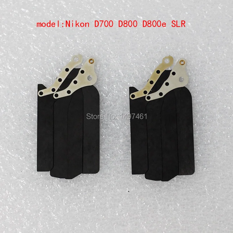Genuine Original Shutter Blade Curtain/Shutter Blade repair parts For Nikon D700 D800 D800e SLR
Genuine Original Shutter Blade Curtain/Shutter Blade repair parts For Nikon D700 D800 D800e SLR
