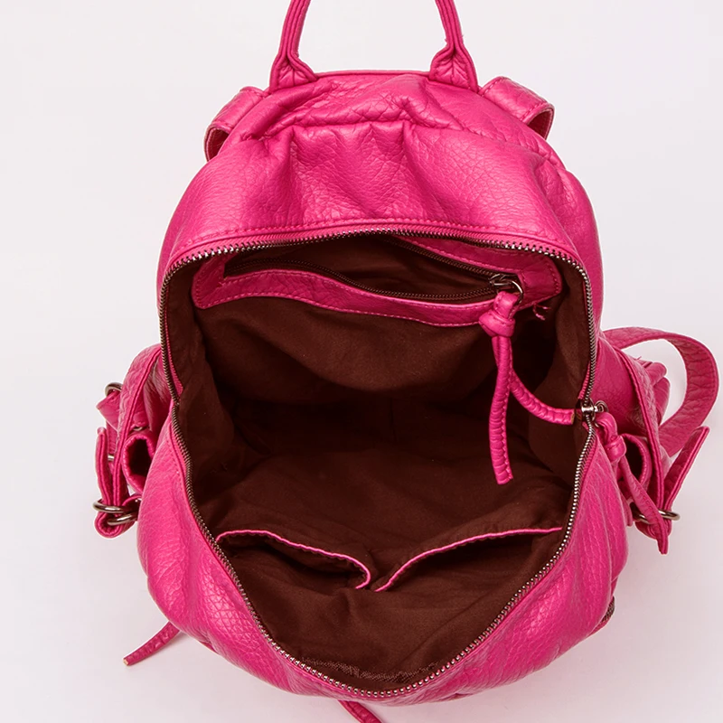 PU Patent Leather Backpacks Men's Fashion Backpack & Travel Bags 2018 New Designed Western College Style Bags Mochila 
PU Patent Leather Backpacks Men's Fashion Backpack & Travel Bags 2018 New Designed Western College Style Bags Mochila