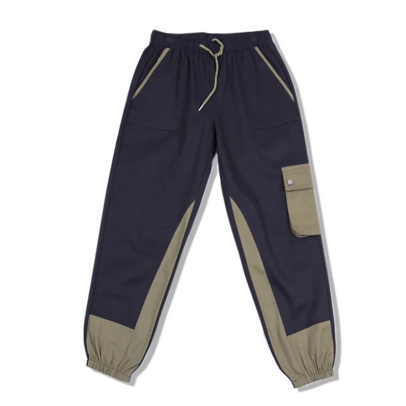 Harajuku Cotton Men Funny Joggers Pants 2021 Mens Streetwear Sweatpants Male Hip Hop Korean Fashions Pocket Track Pants
Harajuku Cotton Men Funny Joggers Pants 2021 Mens Streetwear Sweatpants Male Hip Hop Korean Fashions Pocket Track Pants