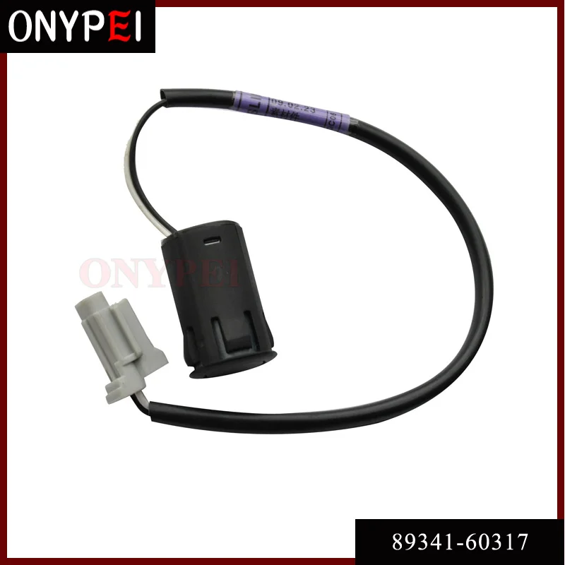 89341-60317 Parking Sensor PDC Park Distance Control Sensor For Toyota 8934160317
89341-60317 Parking Sensor PDC Park Distance Control Sensor For Toyota 8934160317