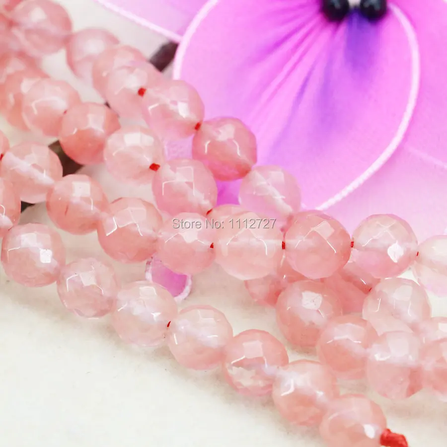 10mm Wholesale Pink Watermelon Tourmaline Round Accessory Crafts Loose Beads Semi Finished Stones Faceted Jewelry Making 15inch
10mm Wholesale Pink Watermelon Tourmaline Round Accessory Crafts Loose Beads Semi Finished Stones Faceted Jewelry Making 15inch
