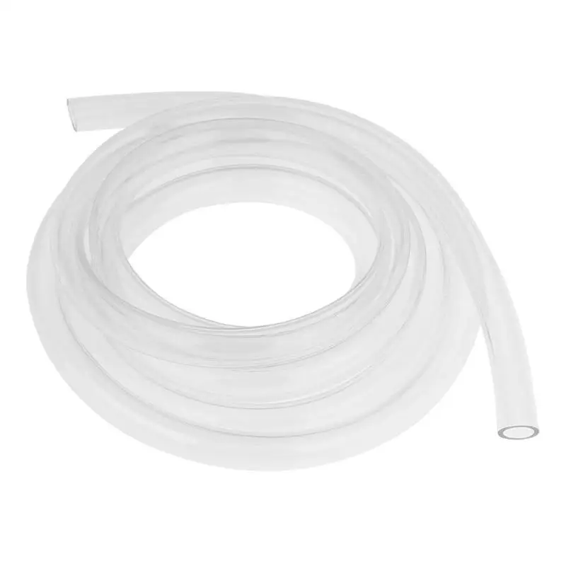 High Quality 2m/6.56ft 9.5x12.7mm Transparent PVC Pipe Tube Water Cooling Pipe for Computer Water Cooling Tool Accessory
High Quality 2m/6.56ft 9.5x12.7mm Transparent PVC Pipe Tube Water Cooling Pipe for Computer Water Cooling Tool Accessory