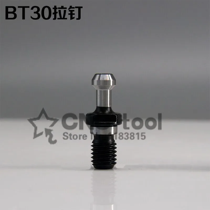 Free Shipping 10pcs BT30 x 60Degree Pull Stud Nut Sealed Retention Knob ISO Stardard Use on BT CNC Milling Toolholder
Free Shipping 10pcs BT30 x 60Degree Pull Stud Nut Sealed Retention Knob ISO Stardard Use on BT CNC Milling Toolholder