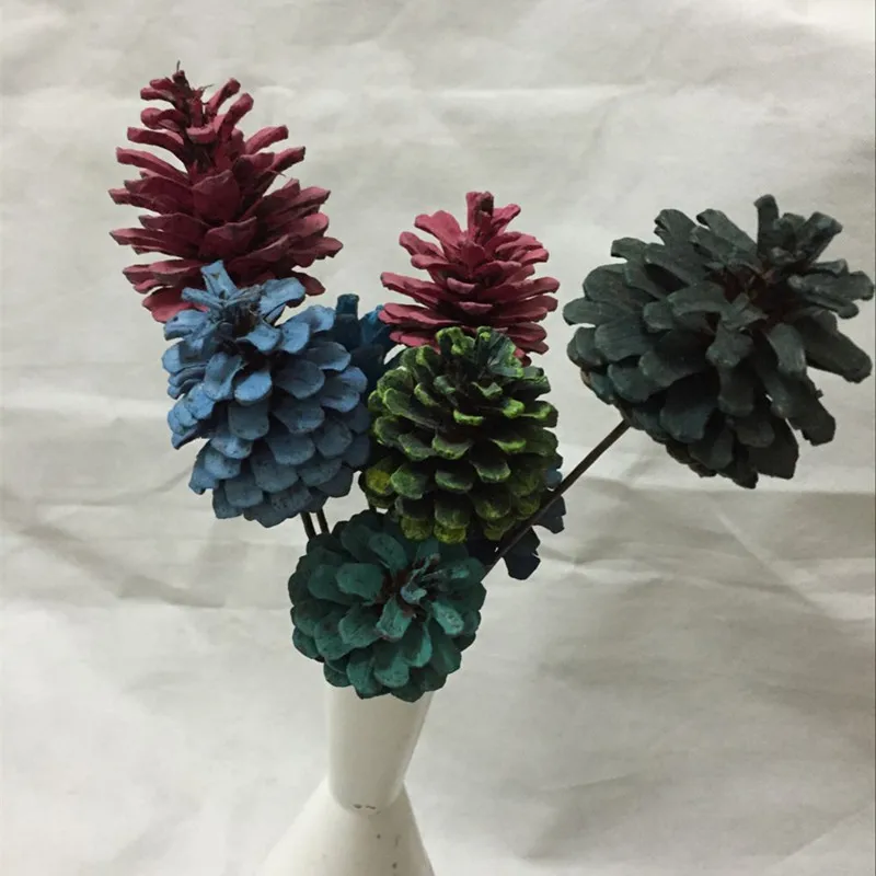 Natural pine cone pine cones shoot props DIY home decor Wedding decoration home decoration Christmas decoration
Natural pine cone pine cones shoot props DIY home decor Wedding decoration home decoration Christmas decoration