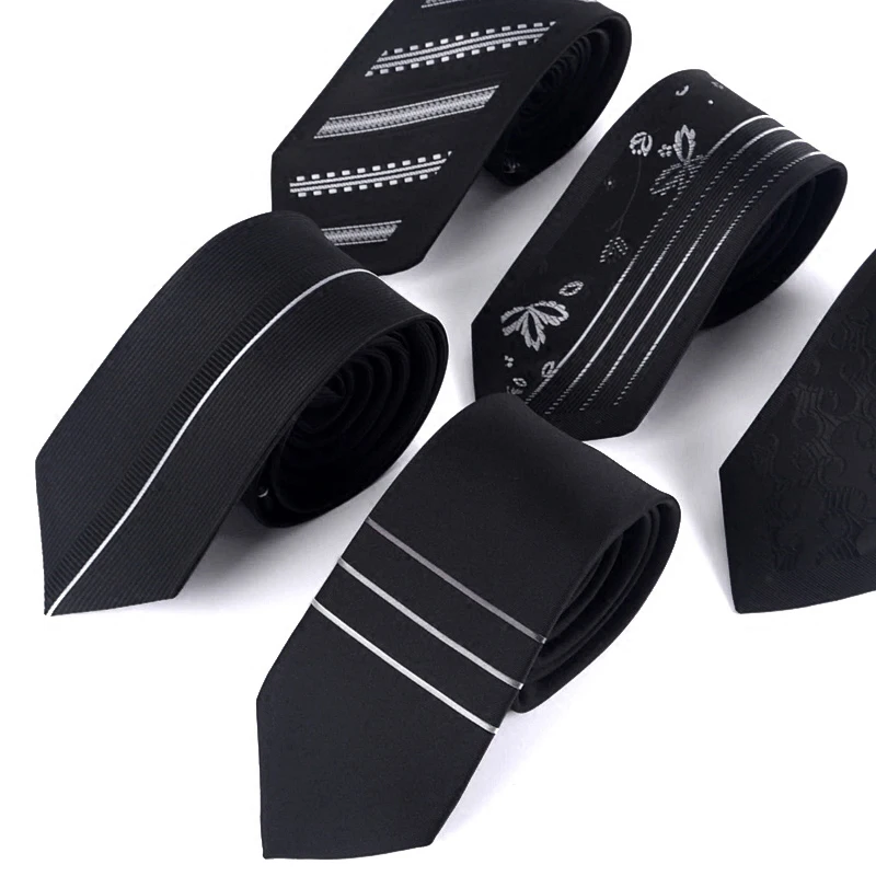 New Arrivals 2019 Fashion Ties For Men 6cm British Style Striped Work Business Tie Formal Casual Neckties Brand with Gift Box
New Arrivals 2019 Fashion Ties For Men 6cm British Style Striped Work Business Tie Formal Casual Neckties Brand with Gift Box