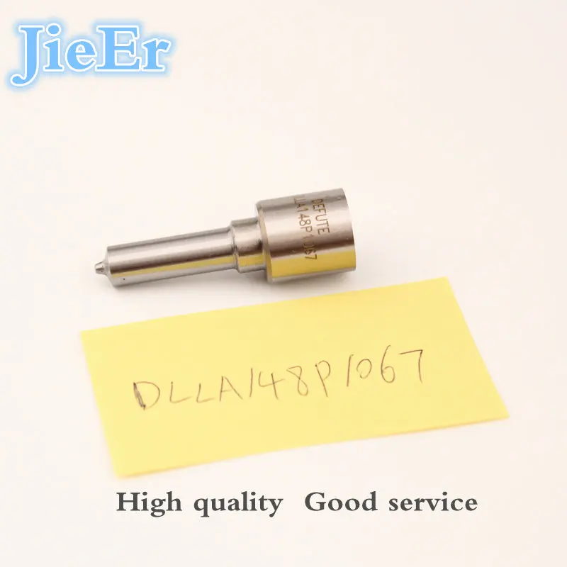 High QualityDLLA160P2176 nozzle / DLLA148P1067 ( 0 433 171 693 ) C. Rail spare parts injection nozzle and injector spray nozzle.
High QualityDLLA160P2176 nozzle / DLLA148P1067 ( 0 433 171 693 ) C. Rail spare parts injection nozzle and injector spray nozzle.