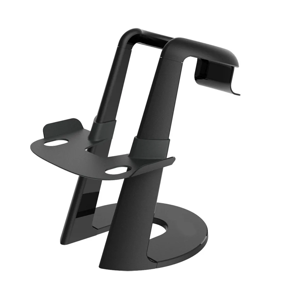VR Headset Display Stand VR 3D Glasses Organizer for HTC Vive for Oculus Rift Detachable Universal Accessories
VR Headset Display Stand VR 3D Glasses Organizer for HTC Vive for Oculus Rift Detachable Universal Accessories