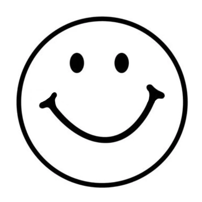 12*12CM SMILING FACE Car Styling Car Stickers Decals Motorcycle Accessories Black/Silver C2-0224
12*12CM SMILING FACE Car Styling Car Stickers Decals Motorcycle Accessories Black/Silver C2-0224