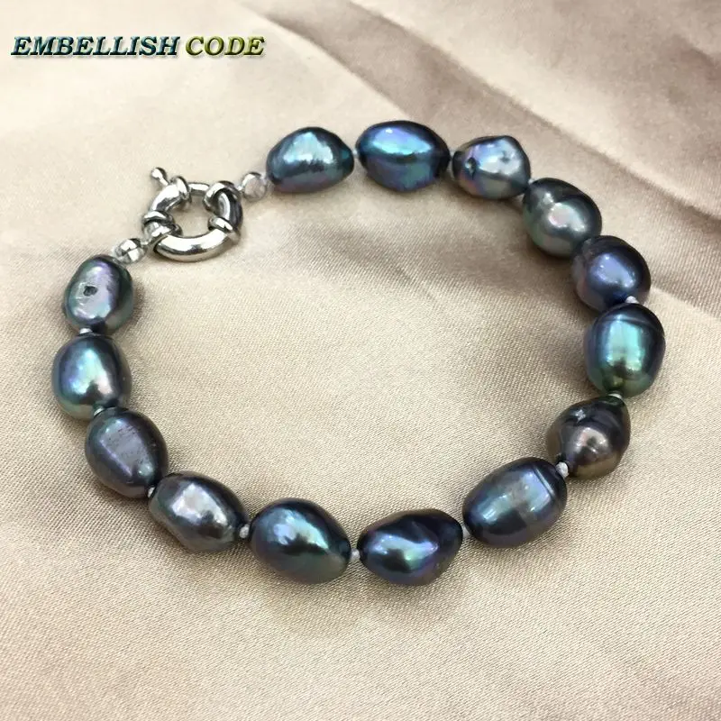 selling well dark Peacock blue wonderful baroque Irregular pearls real natural freshwater pearl bracelet bangle for girl women
selling well dark Peacock blue wonderful baroque Irregular pearls real natural freshwater pearl bracelet bangle for girl women