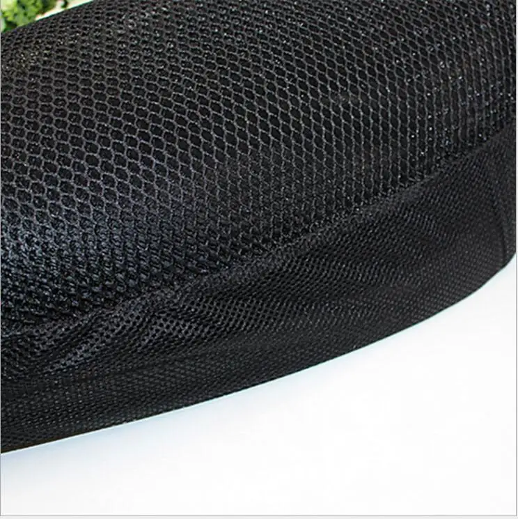 3D air mesh motorycle seat cover motorbike scooter seat cushion elastic full mesh easy installation size 90*56 release heat
3D air mesh motorycle seat cover motorbike scooter seat cushion elastic full mesh easy installation size 90*56 release heat