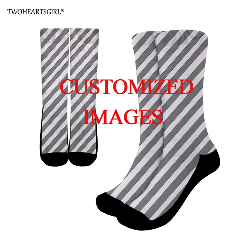 Twoheartsgirl 3D Print DIY Custom Design Men/Women Socks Casual Sports Running Sock Drop Shipping Wholesalers
Twoheartsgirl 3D Print DIY Custom Design Men/Women Socks Casual Sports Running Sock Drop Shipping Wholesalers