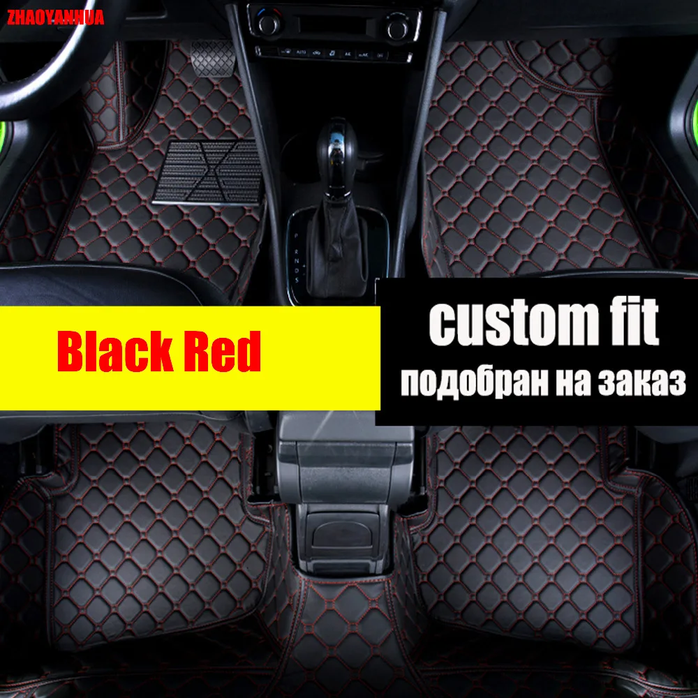 ZHAOYANHUA Car floor mats for BMW 6 series E63 E64 F06 F12 F13 630i 630Ci 640i 645ci 650i 636D 640d 6D car styling carpet liners
ZHAOYANHUA Car floor mats for BMW 6 series E63 E64 F06 F12 F13 630i 630Ci 640i 645ci 650i 636D 640d 6D car styling carpet liners