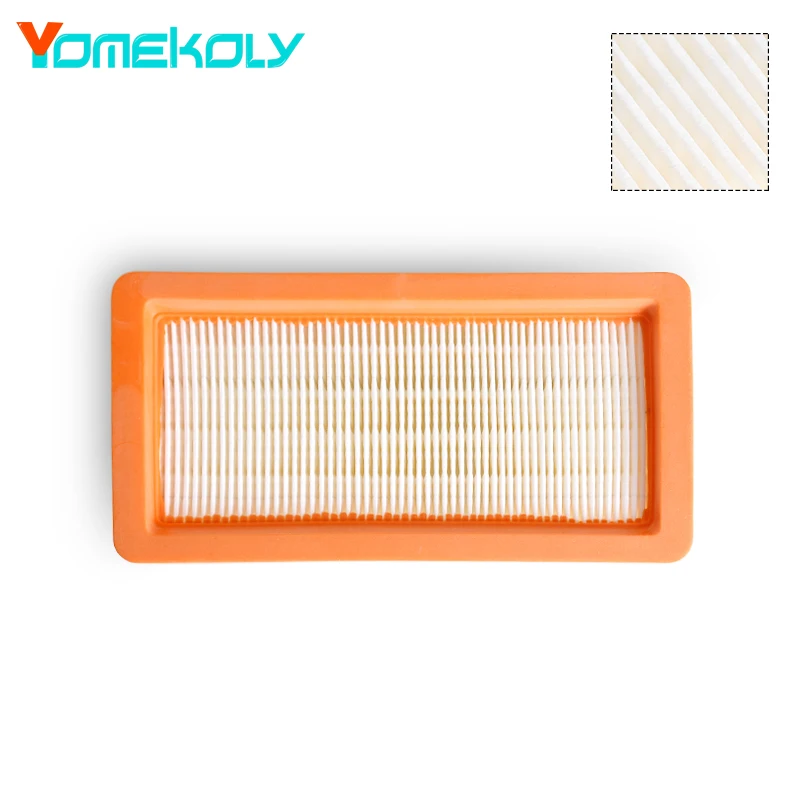 1 PC Vacuum Cleaner Parts HEPA Filter Cartridge for karcher DS5500 DS6000 DS5600 DS5800 Replacements Cleaner Parts Accessory
1 PC Vacuum Cleaner Parts HEPA Filter Cartridge for karcher DS5500 DS6000 DS5600 DS5800 Replacements Cleaner Parts Accessory