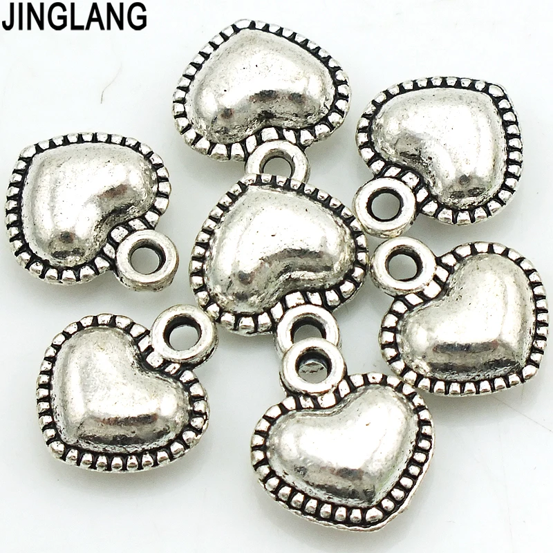 JINGLANG, высококачественное женское ожерелье, браслет, DIY очаровательный кулон с надписью "Love" 30 шт.
JINGLANG, высококачественное женское ожерелье, браслет, DIY очаровательный кулон с надписью "Love" 30 шт.
