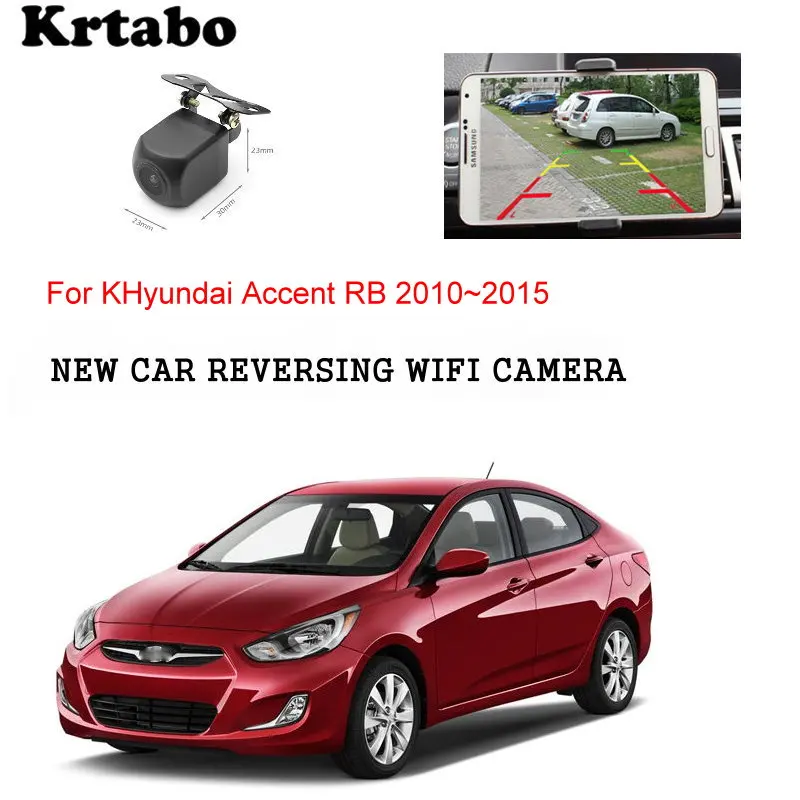 Car wireless rear cameraFor KHyundai Accent RB 2010~2015 car Night Vision HD camera CCD night vision waterproof high qualit
Car wireless rear cameraFor KHyundai Accent RB 2010~2015 car Night Vision HD camera CCD night vision waterproof high qualit
