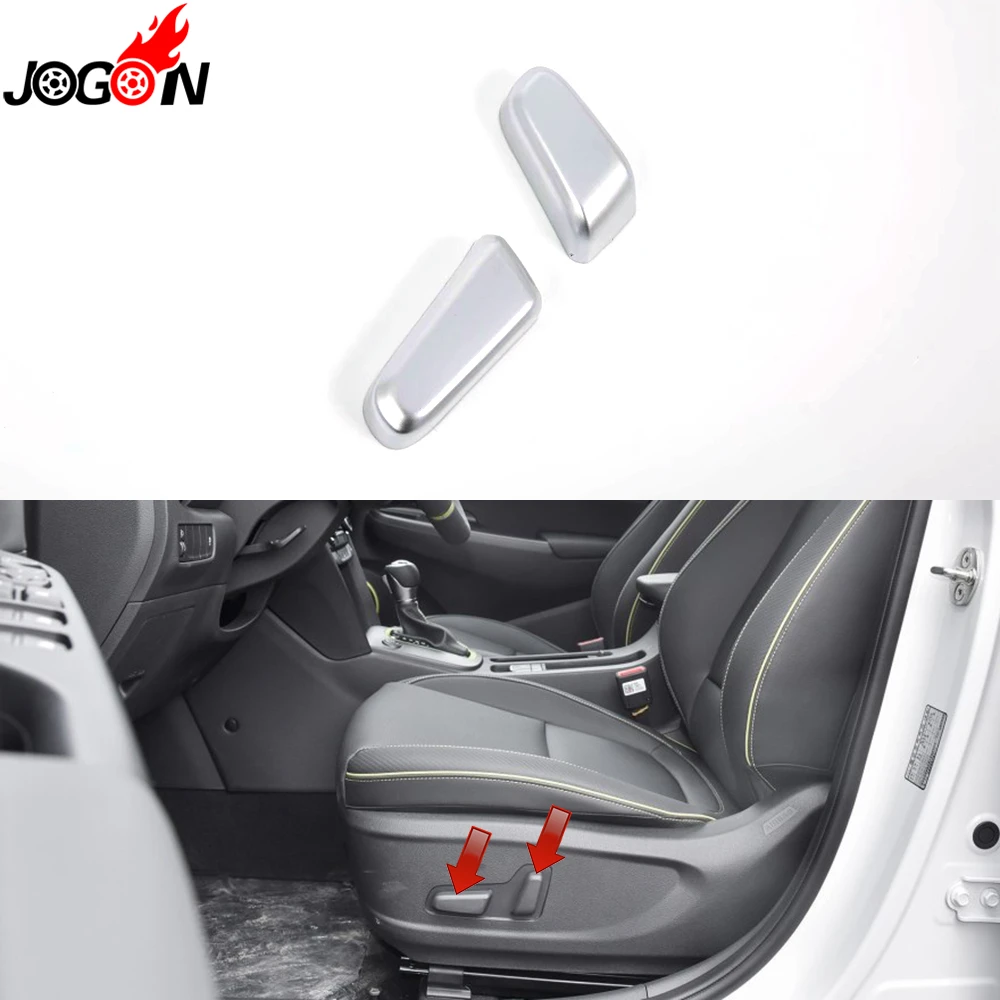 LHD для Hyundai Kona Kauai Encino 2018, Стайлинг автомобиля, Внутренняя регулировка переднего сиденья, кнопка управления, накладка, матовая наклейка из АБС
LHD для Hyundai Kona Kauai Encino 2018, Стайлинг автомобиля, Внутренняя регулировка переднего сиденья, кнопка управления, накладка, матовая наклейка из АБС