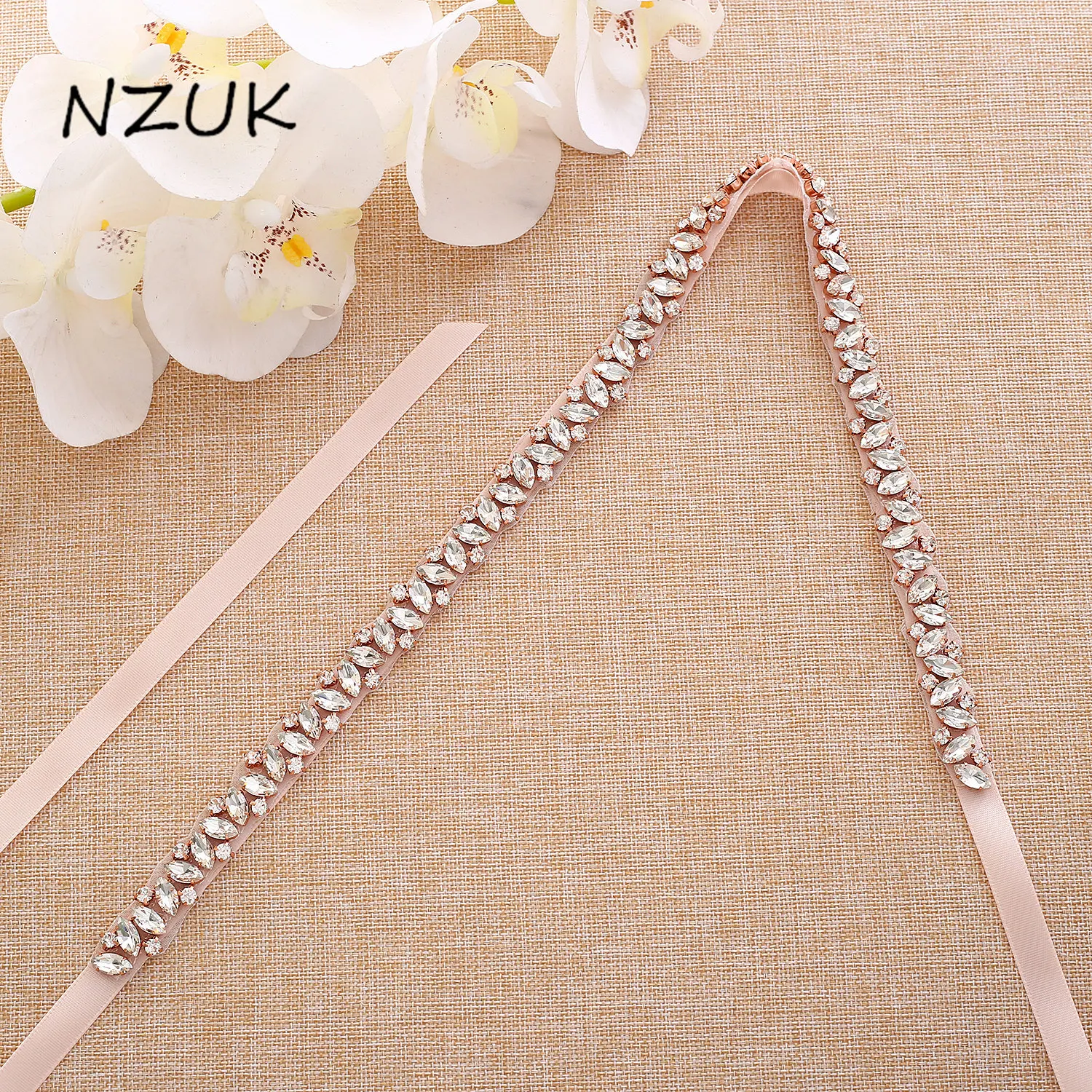 Crystal Bridal Belt Rhinestones Wedding Belt Handmade Diamond Wedding Sash For Bridal Accessories Y135RG
Crystal Bridal Belt Rhinestones Wedding Belt Handmade Diamond Wedding Sash For Bridal Accessories Y135RG