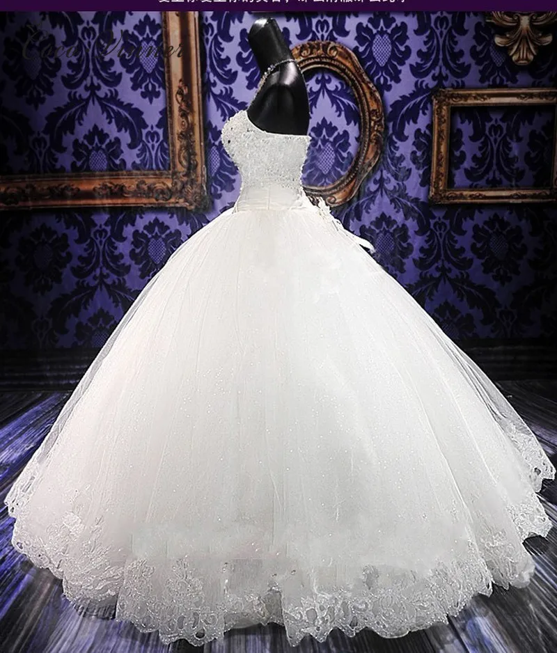 Красивое бальное платье с кристаллами и бисером арабское свадебное Тюлевое