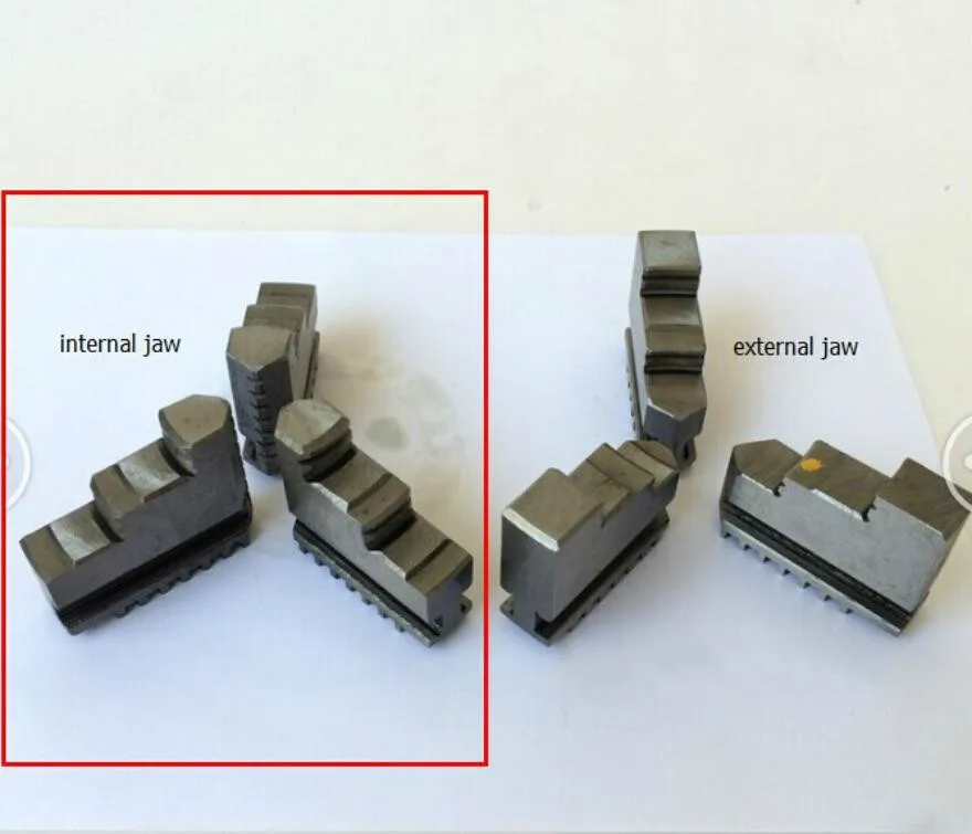 Патрон токарный Самоцентрирующийся K11250 C/D8|lathe chuck jaws|chuck jawslathe |