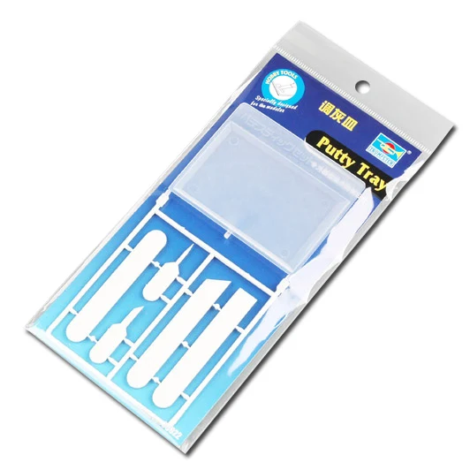 Trumpeter 09922 mixing wipe with adjustable cupel suit (suitable for: putty/resin)
Trumpeter 09922 mixing wipe with adjustable cupel suit (suitable for: putty/resin)