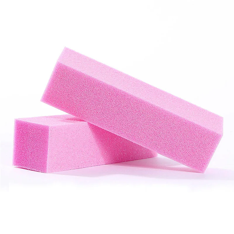 5 pieces/lot Buffer Block Sanding Sponge Nail File for UV Gel Nail Polish DIY Nail Art Pedicure White Nail Buffers File
5 pieces/lot Buffer Block Sanding Sponge Nail File for UV Gel Nail Polish DIY Nail Art Pedicure White Nail Buffers File