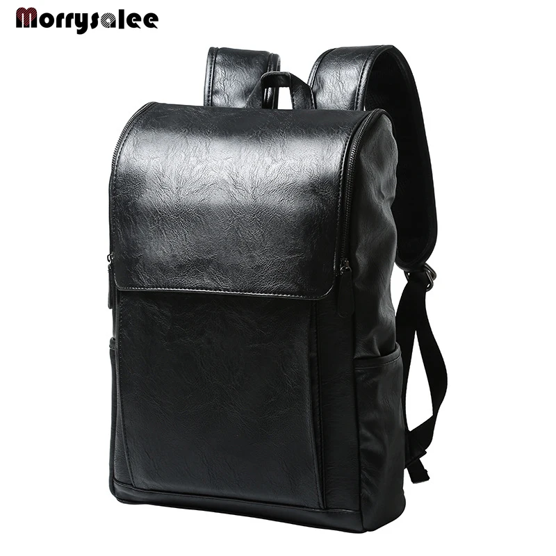 2022 New Korean Version of The Backpack Shoulder Bag Student Bag British Computer Men Package PU Leather Soft Handle Polyester
2022 New Korean Version of The Backpack Shoulder Bag Student Bag British Computer Men Package PU Leather Soft Handle Polyester